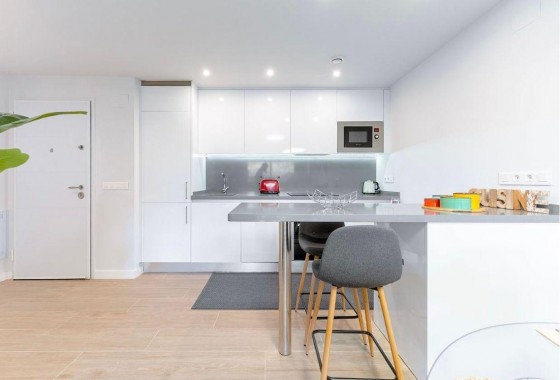 Revente - Appartement - Orihuela Costa - Las Filipinas