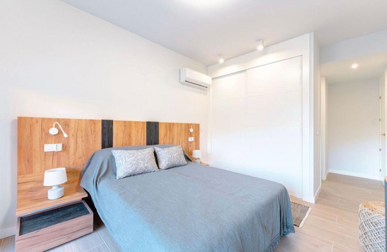 Revente - Appartement - Orihuela Costa - Las Filipinas