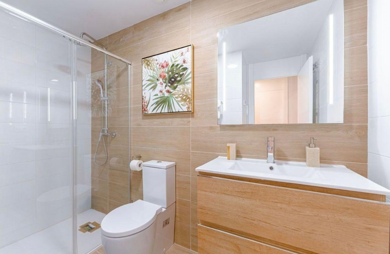 Revente - Appartement - Orihuela Costa - Las Filipinas