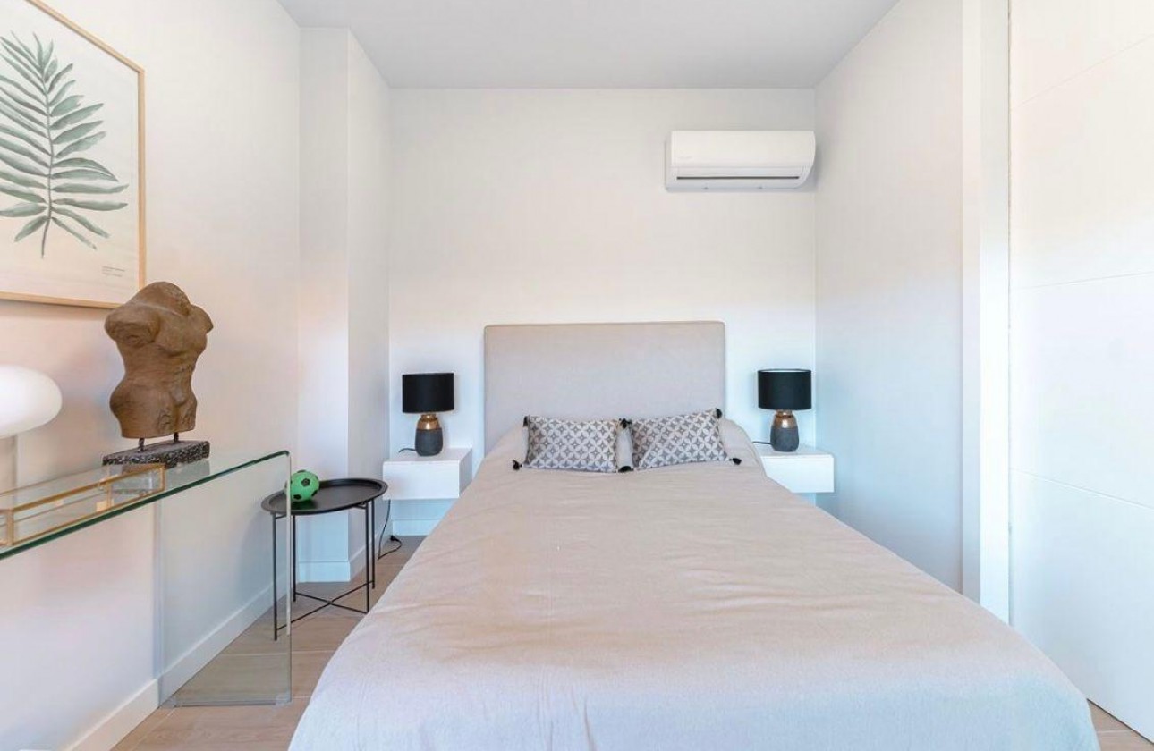 Revente - Appartement - Orihuela Costa - Las Filipinas