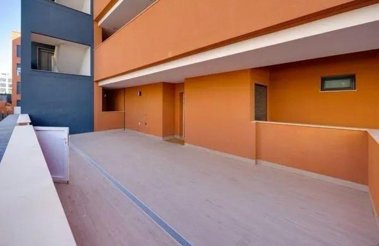 Revente - Appartement - Orihuela Costa - Las Filipinas