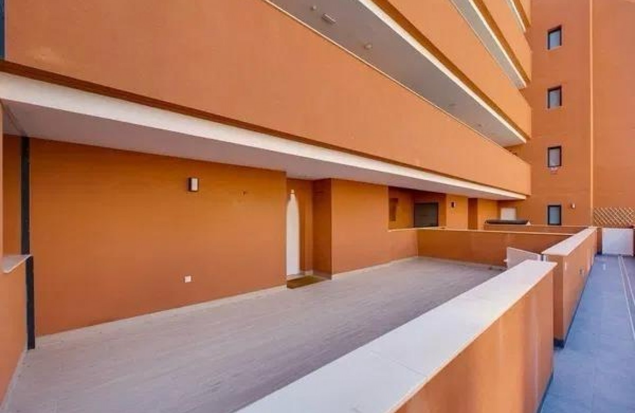 Revente - Appartement - Orihuela Costa - Las Filipinas