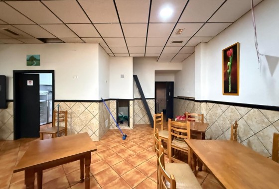 Reventa - Comercial - Torrevieja - Estacion de autobuses