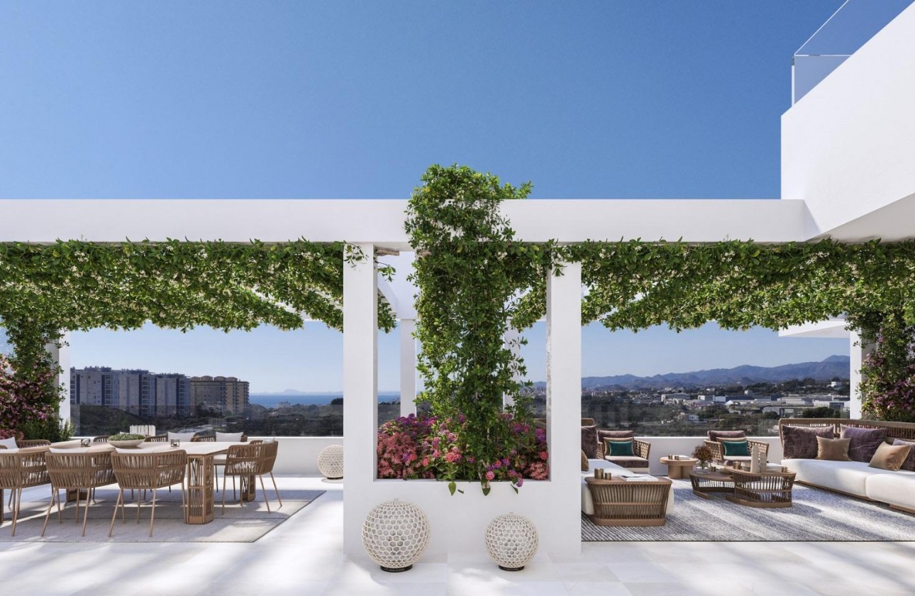 Nouvelle construction - Attique - Villajoyosa - Playa del Torres