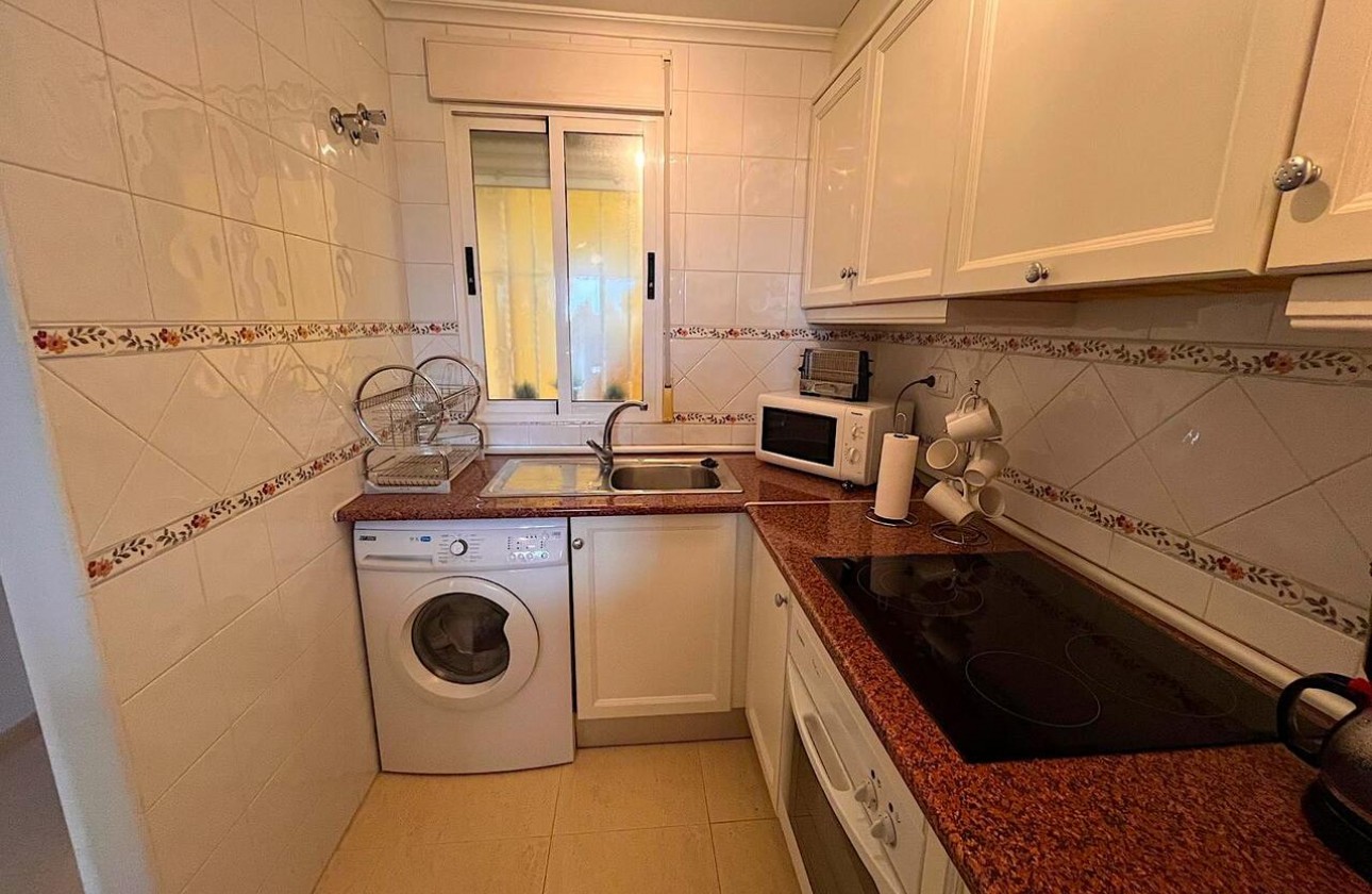 Revente - Appartement - Algorfa