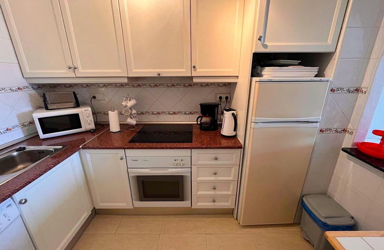 Revente - Appartement - Algorfa