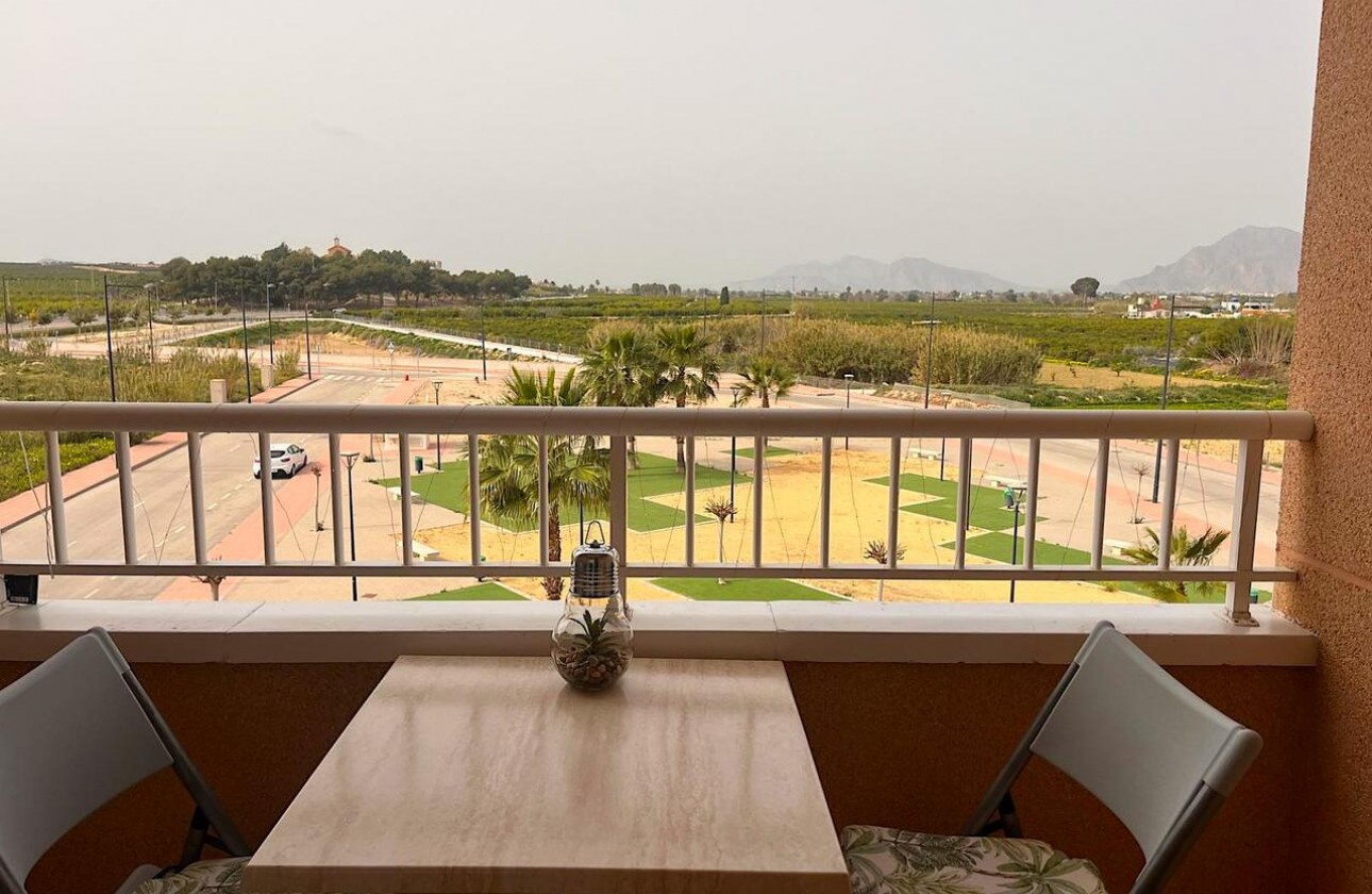 Revente - Appartement - Algorfa