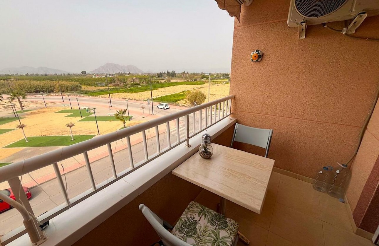 Revente - Appartement - Algorfa