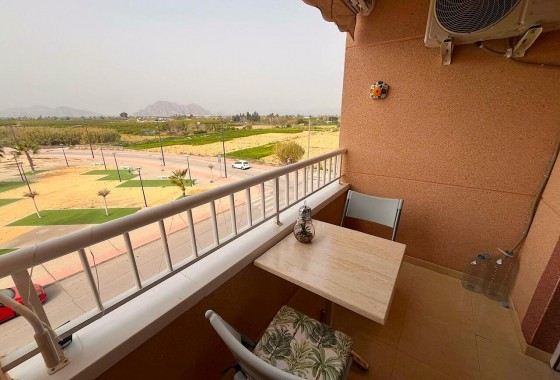 Revente - Appartement - Algorfa