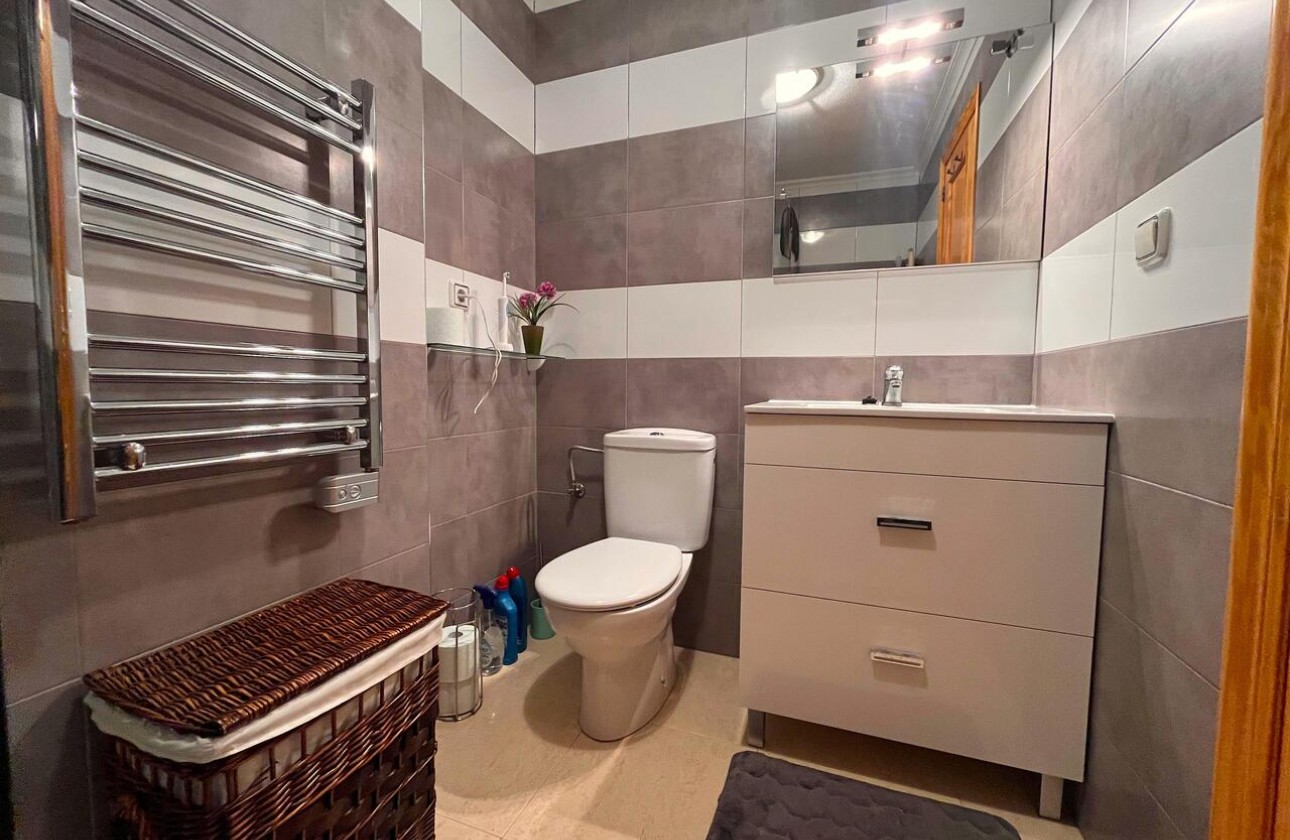 Revente - Appartement - Algorfa