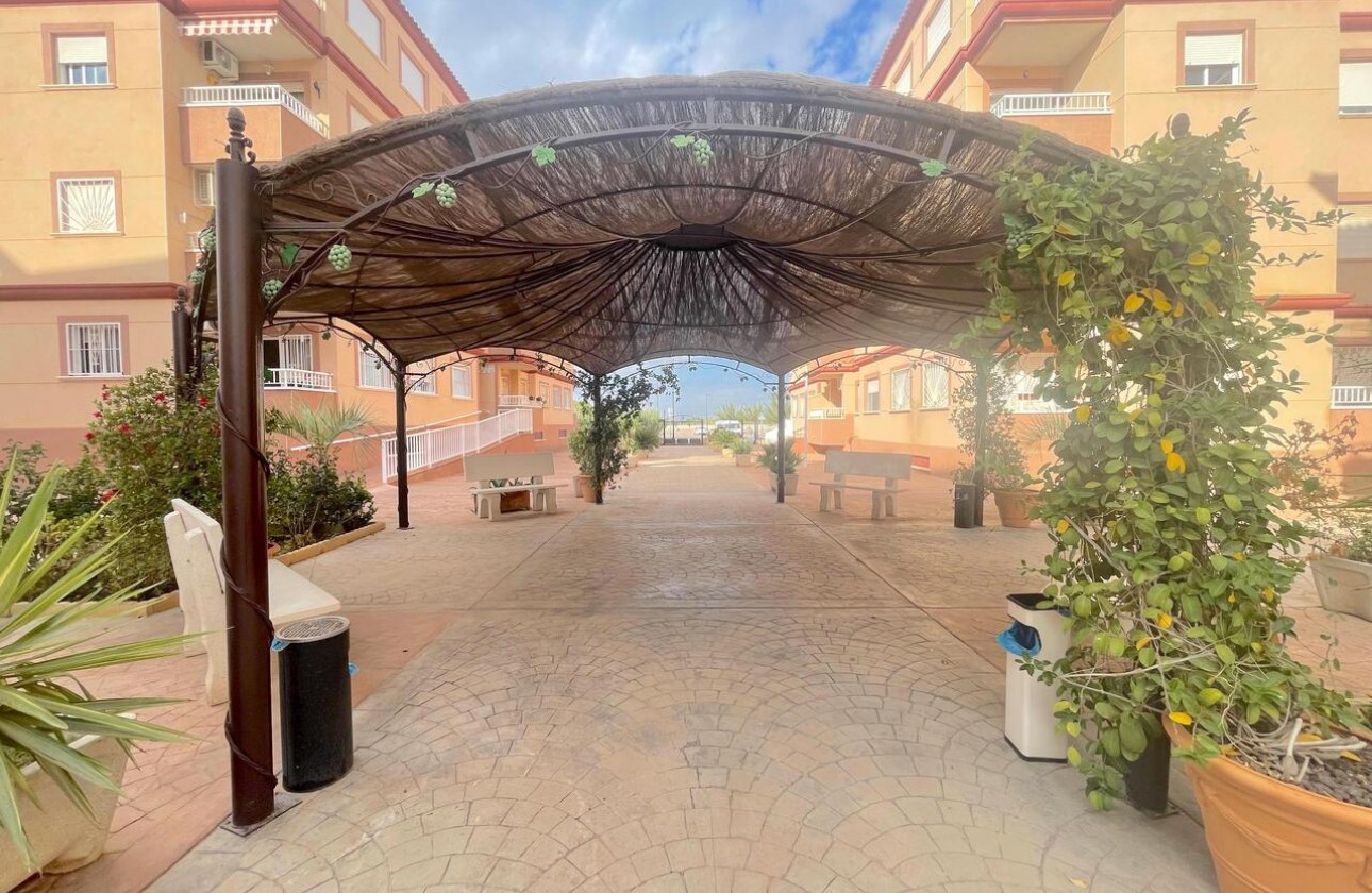 Revente - Appartement - Algorfa