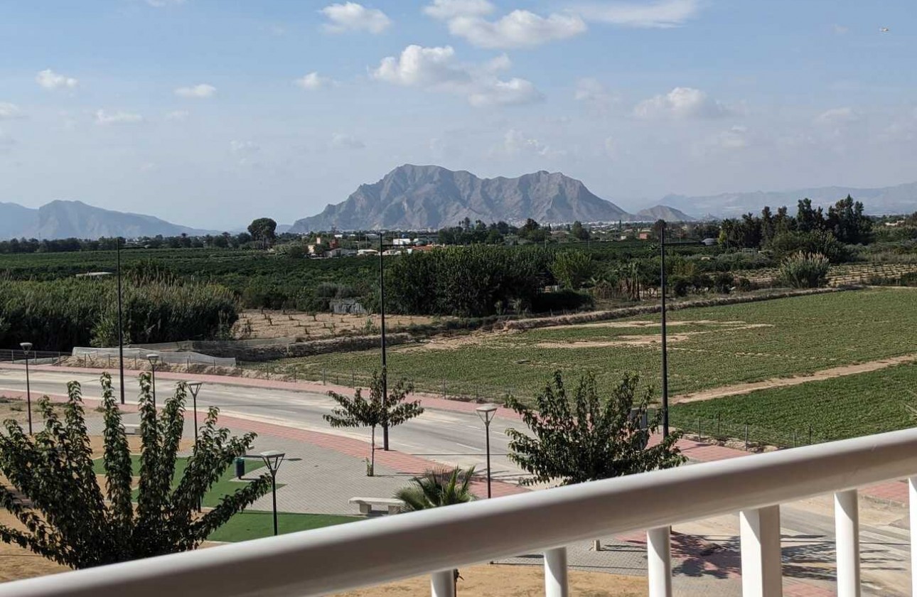 Revente - Appartement - Algorfa