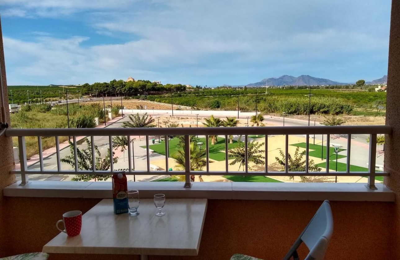 Revente - Appartement - Algorfa