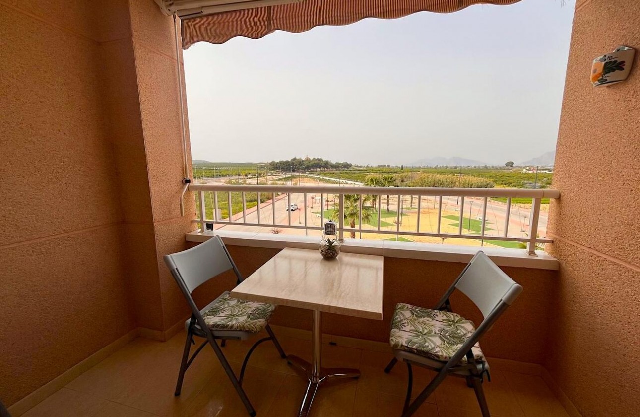 Revente - Appartement - Algorfa