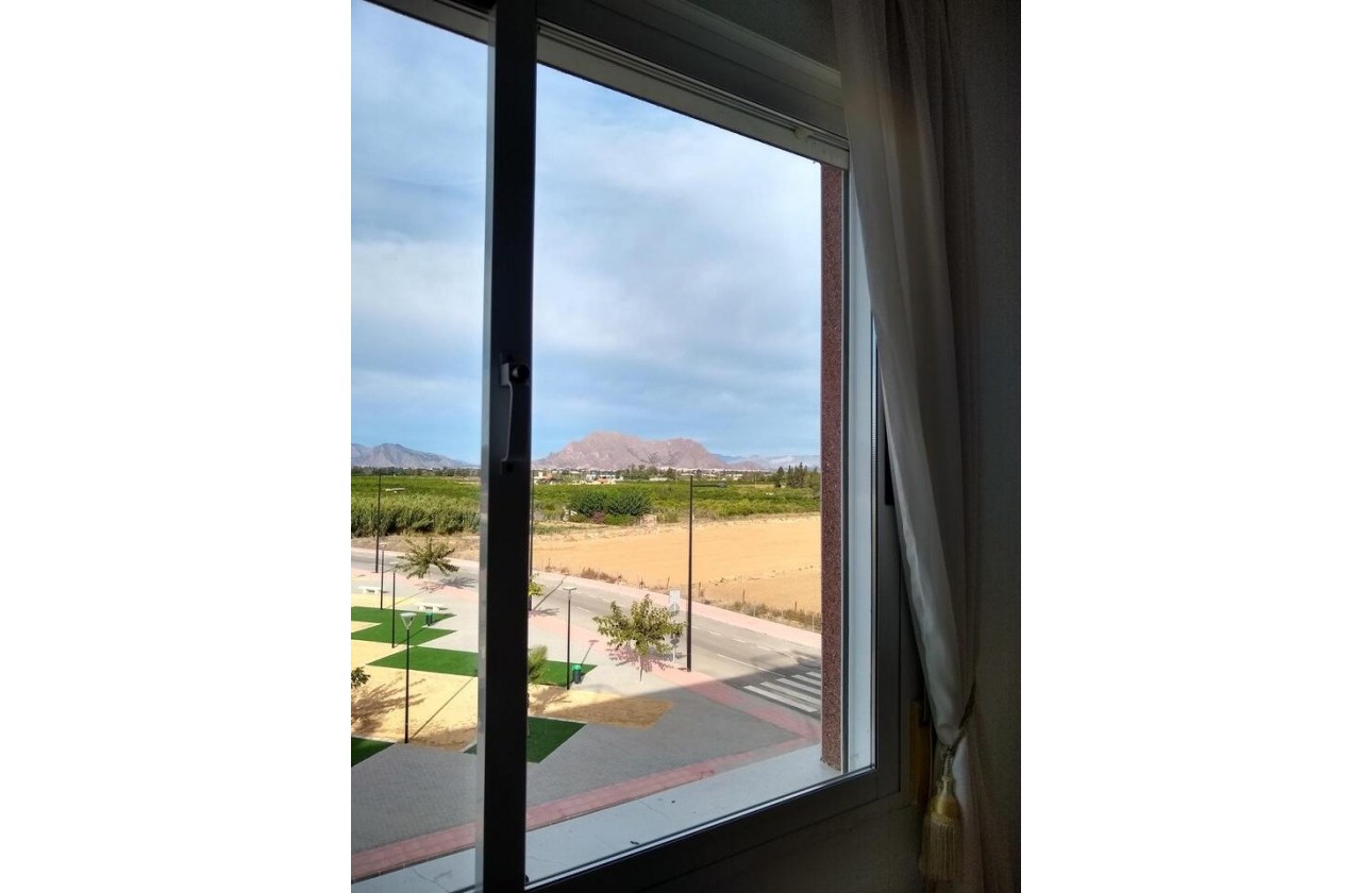 Revente - Appartement - Algorfa