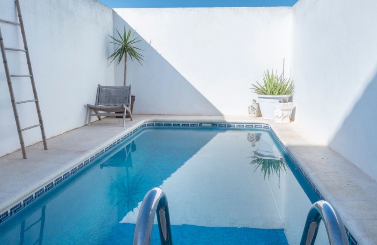 Reventa - Chalet - San Javier