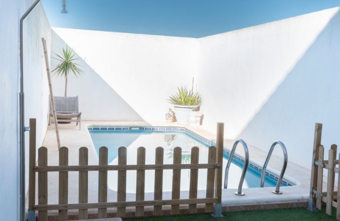 Reventa - Chalet - San Javier