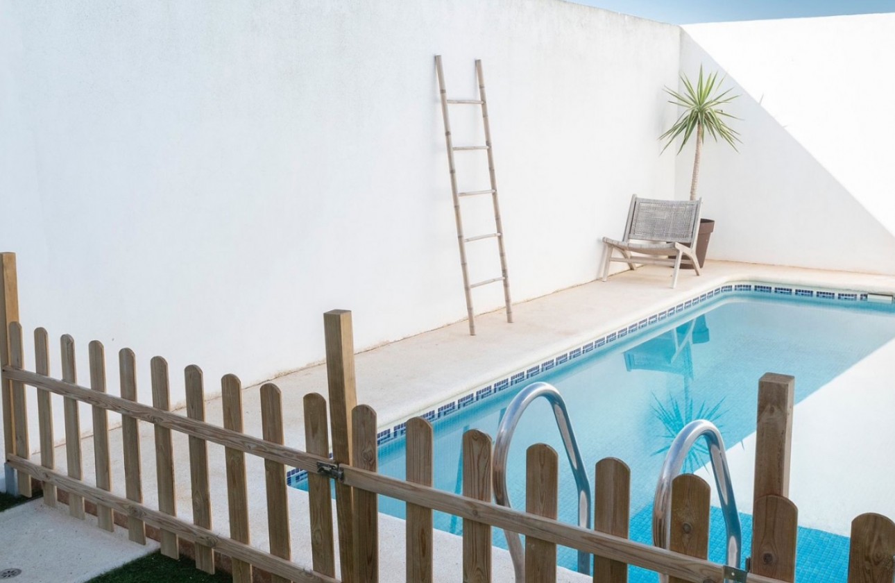 Reventa - Chalet - San Javier