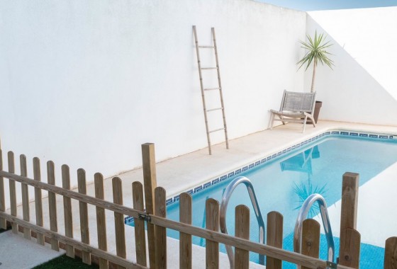 Reventa - Chalet - San Javier