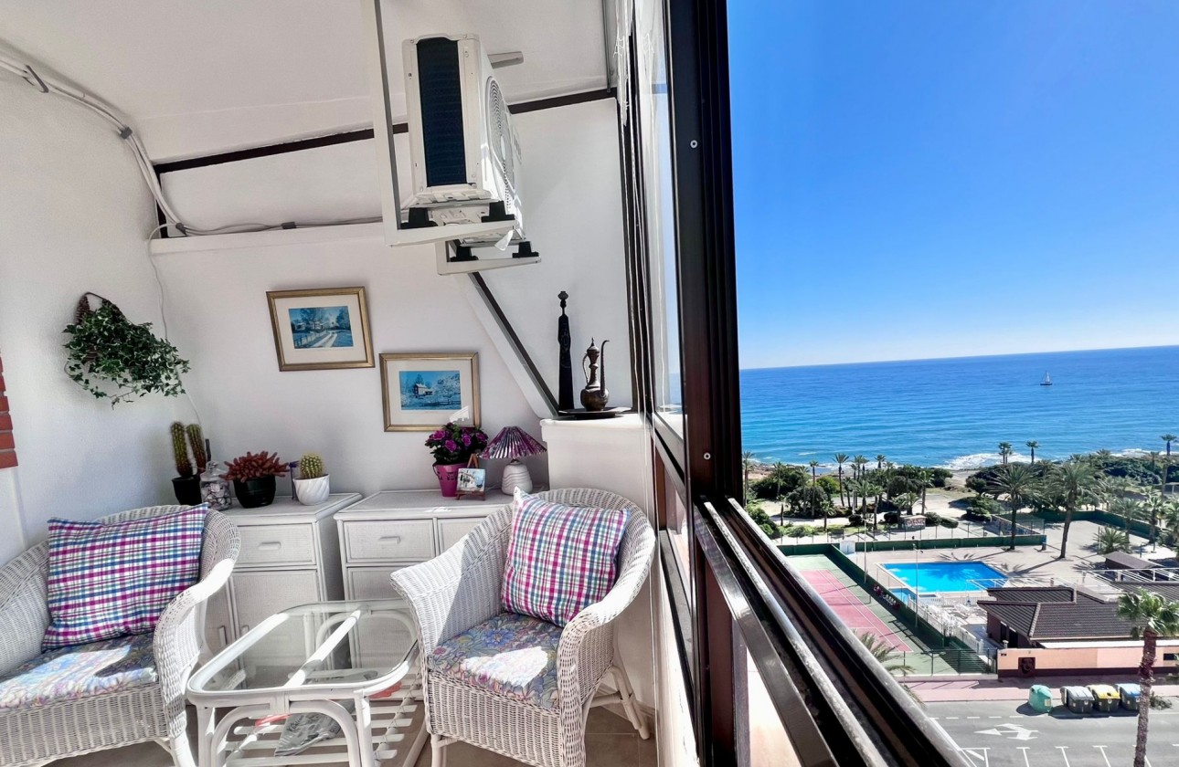 Revente - Appartement - Torrevieja - Cabo cervera