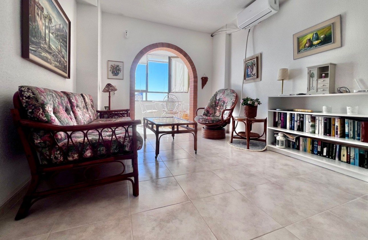 Revente - Appartement - Torrevieja - Cabo cervera