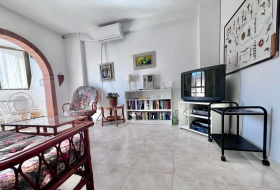 Revente - Appartement - Torrevieja - Cabo cervera