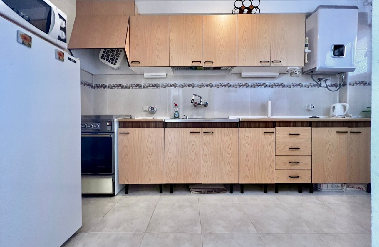 Revente - Appartement - Torrevieja - Cabo cervera