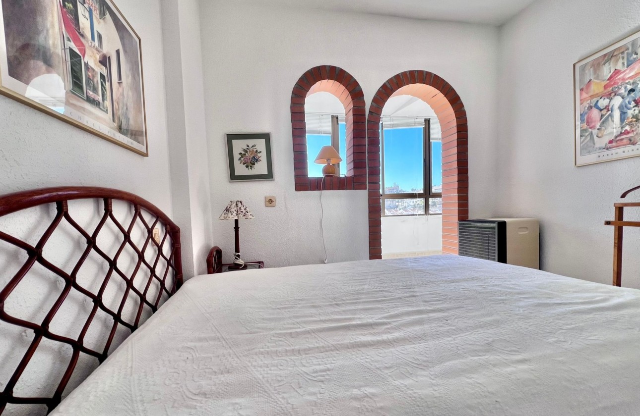 Revente - Appartement - Torrevieja - Cabo cervera