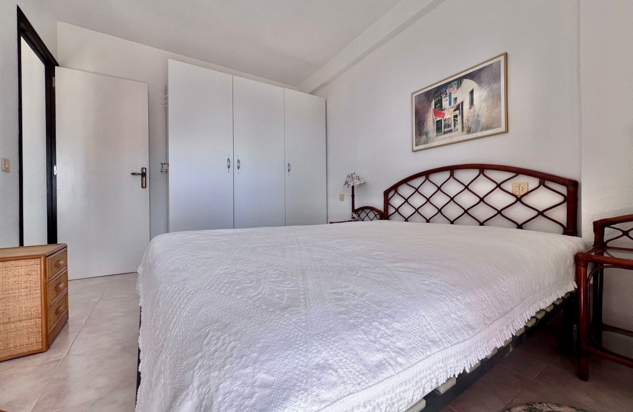 Revente - Appartement - Torrevieja - Cabo cervera