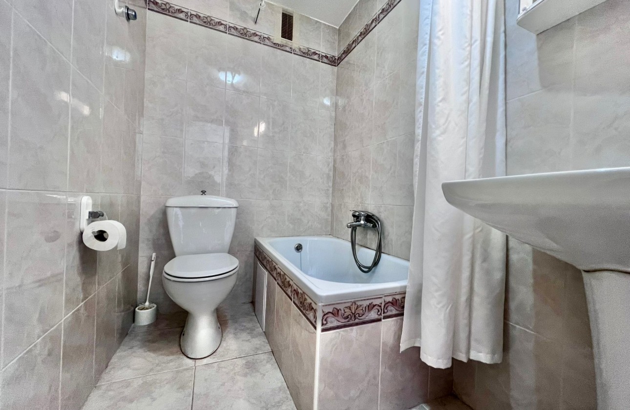 Revente - Appartement - Torrevieja - Cabo cervera