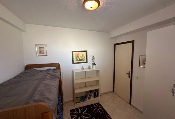 Revente - Appartement - Torrevieja - Cabo cervera