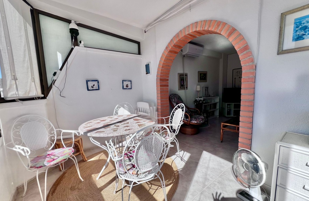 Revente - Appartement - Torrevieja - Cabo cervera