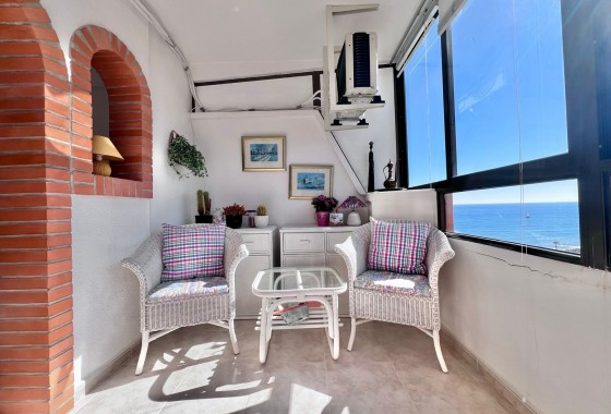 Revente - Appartement - Torrevieja - Cabo cervera