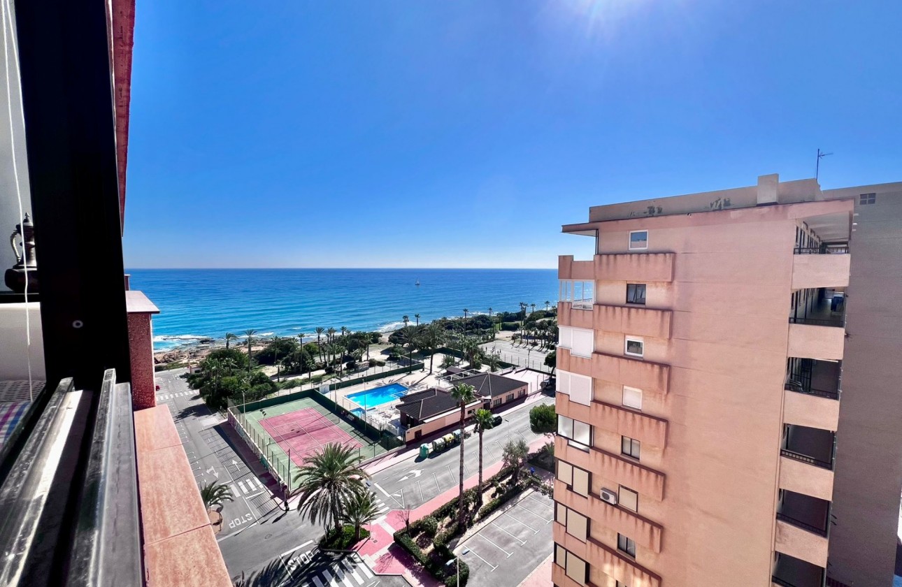 Revente - Appartement - Torrevieja - Cabo cervera