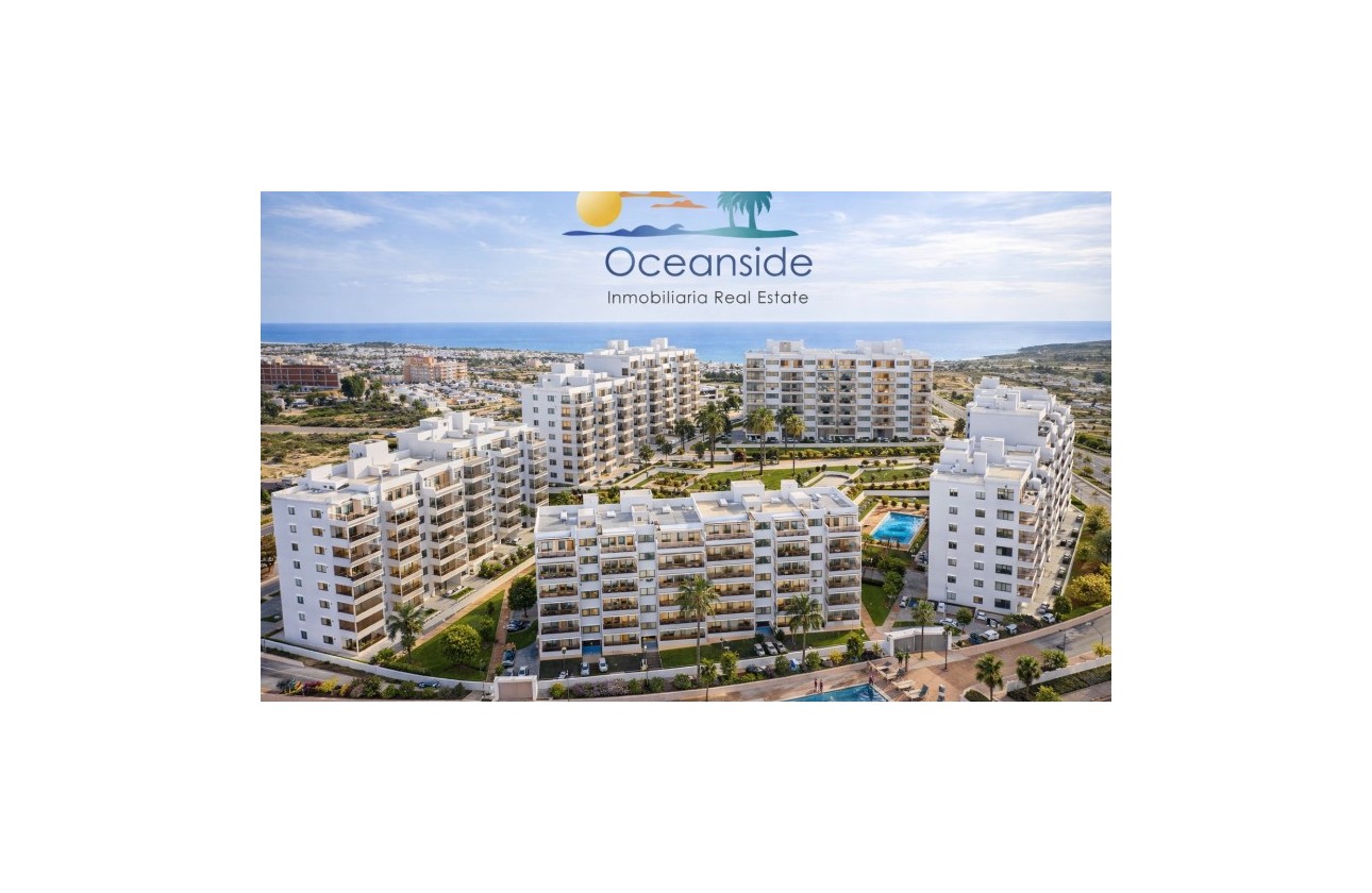 Revente - Appartement - San Miguel de Salinas