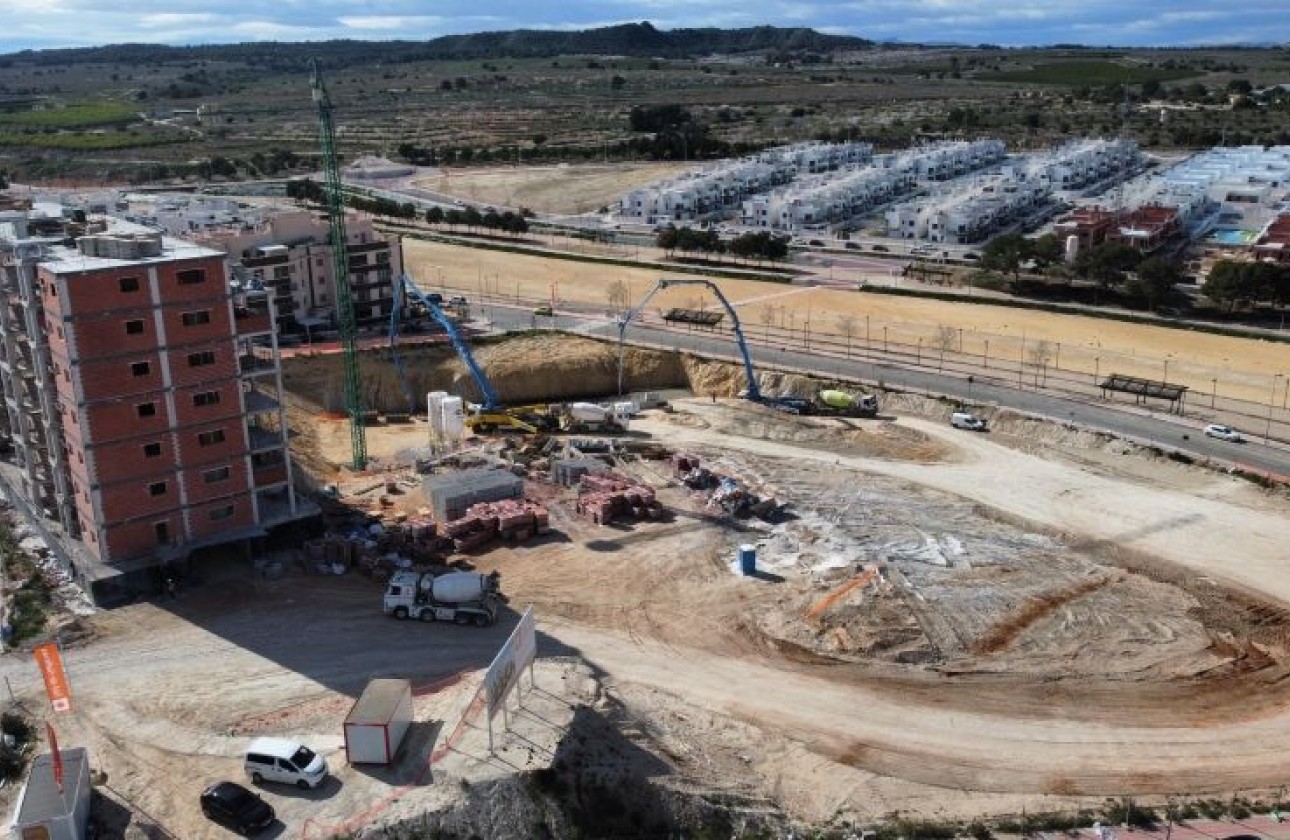 Revente - Appartement - San Miguel de Salinas