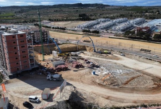 Revente - Appartement - San Miguel de Salinas