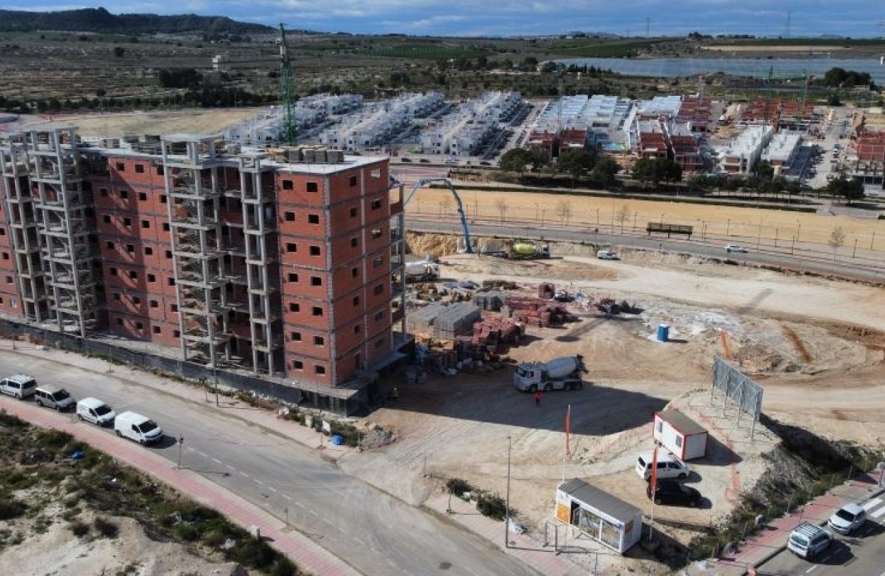 Revente - Appartement - San Miguel de Salinas