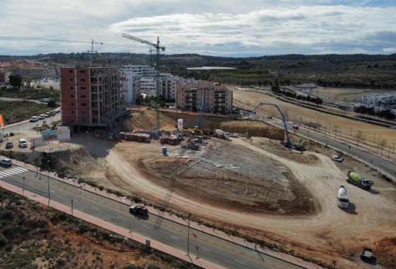 Revente - Appartement - San Miguel de Salinas