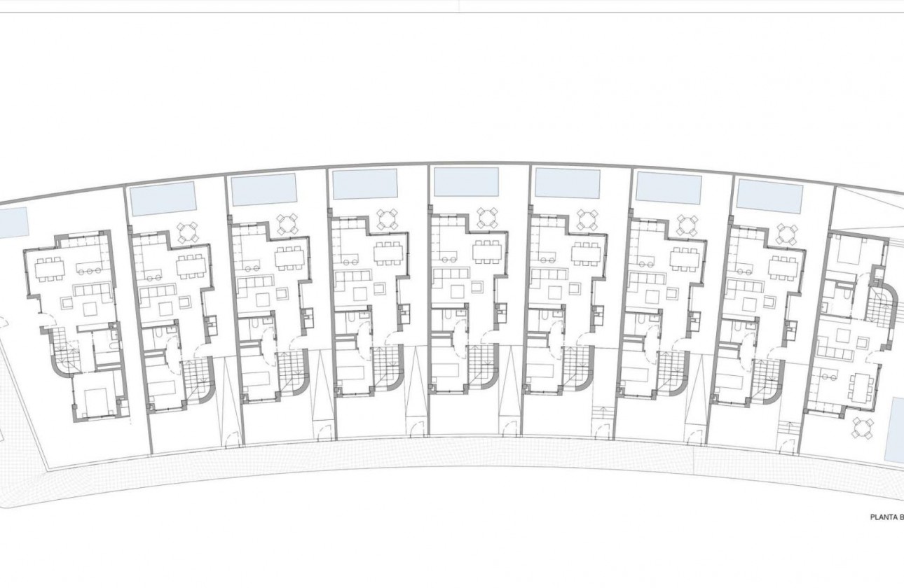 Nouvelle construction - Villa - Águilas - Los Jardines
