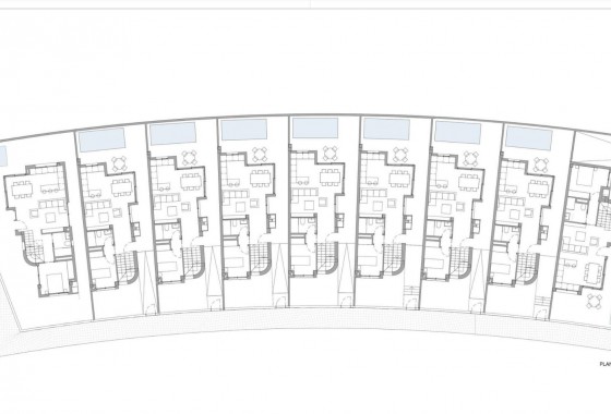 Nouvelle construction - Villa - Águilas - Los Jardines