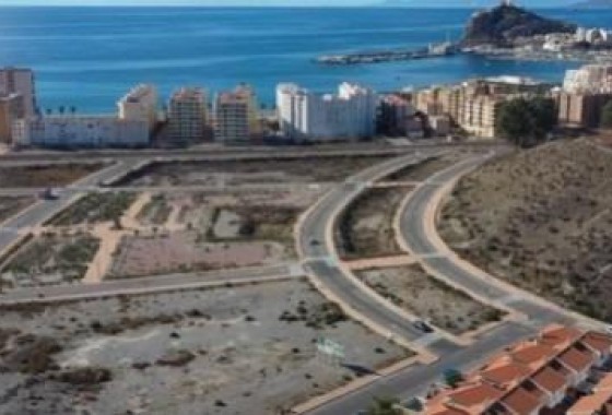 Nouvelle construction - Villa - Águilas - Los Jardines