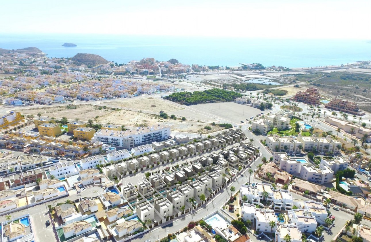 New Build - Villa - San Juan de los Terreros