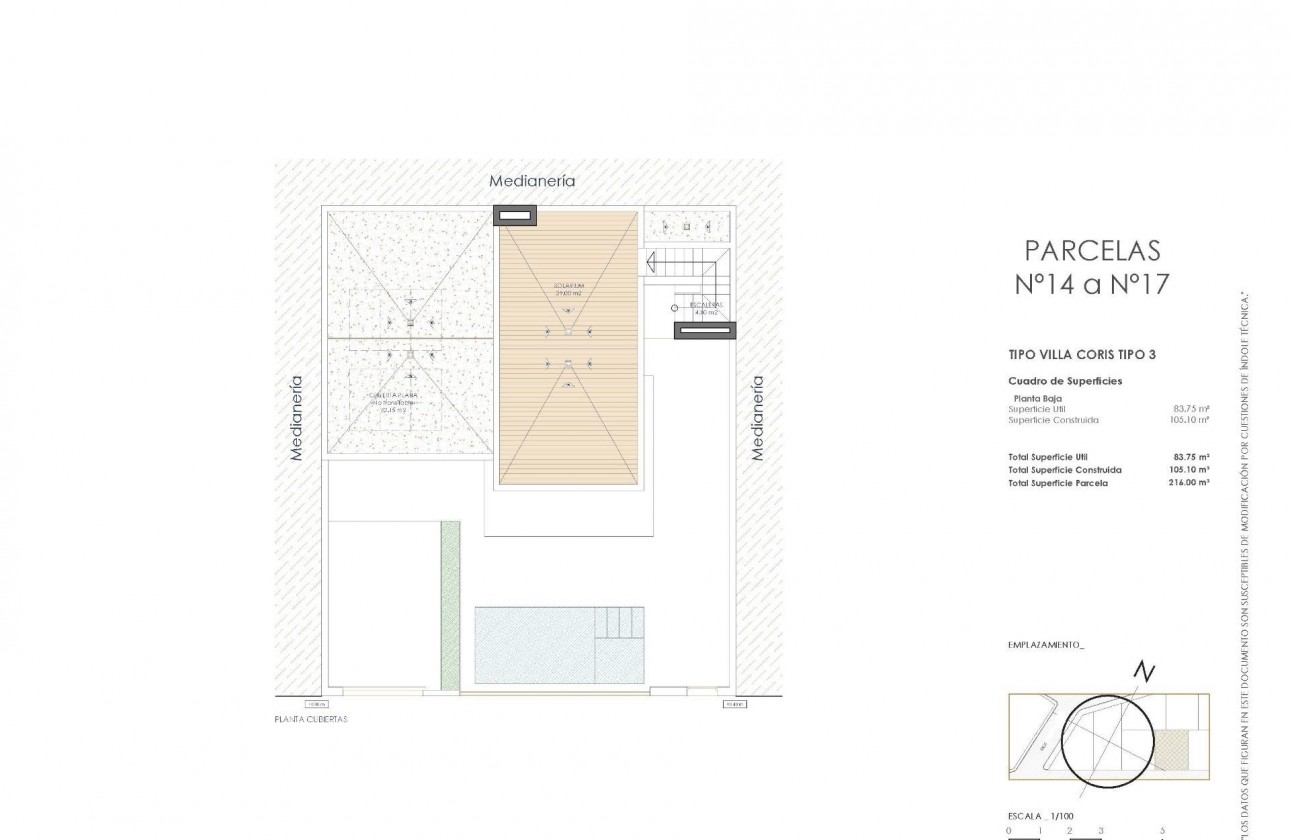 New Build - Villa - San Juan de los Terreros