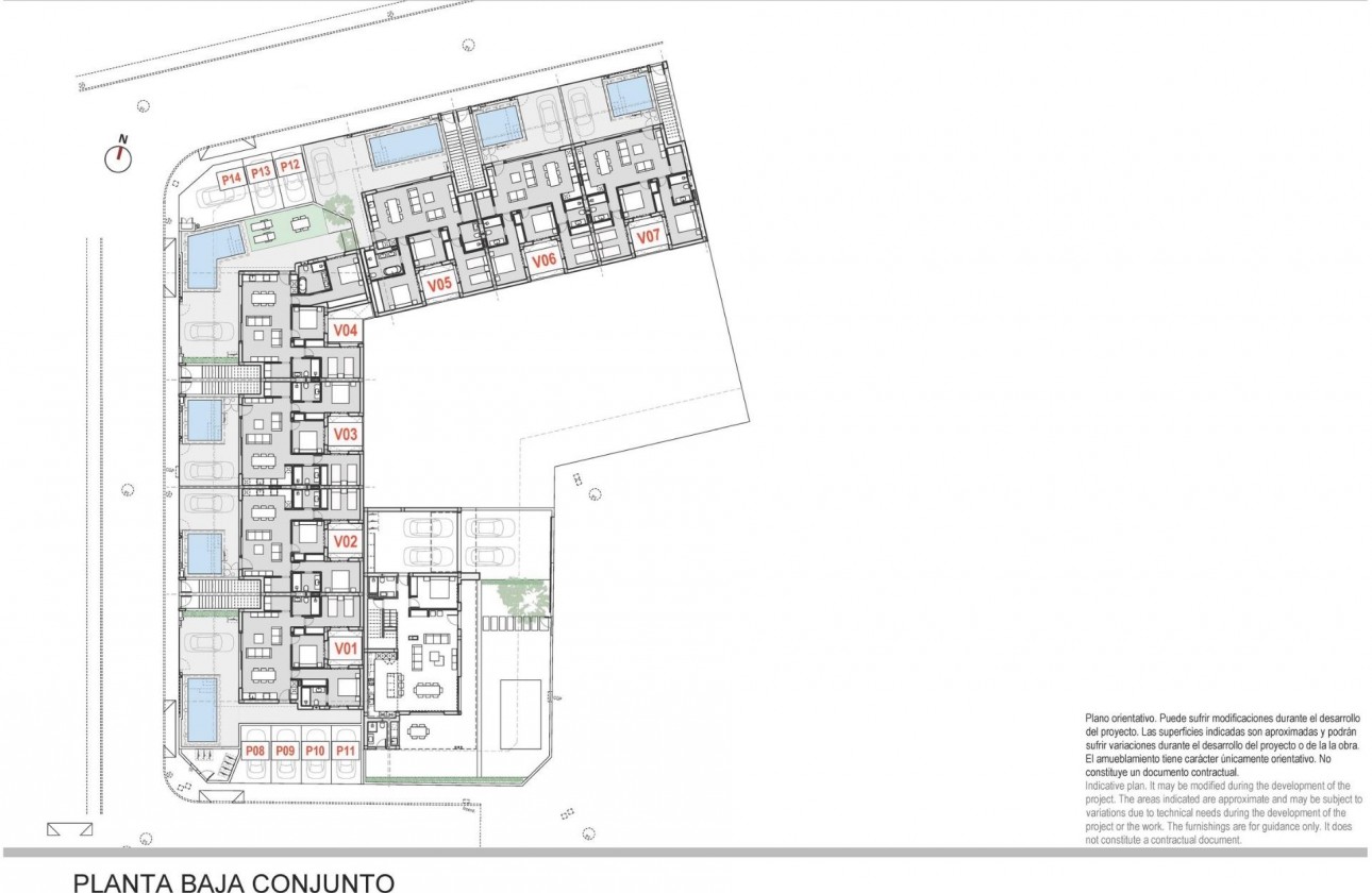 Nouvelle construction - Bungalow - Pilar de la Horadada - pueblo