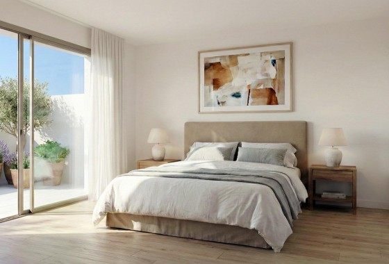 Nouvelle construction - Bungalow - Pilar de la Horadada - pueblo