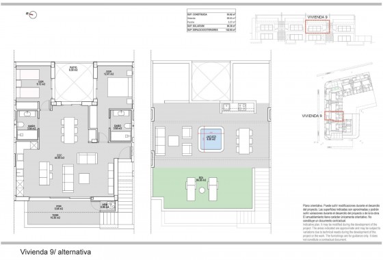 Nouvelle construction - Bungalow - Pilar de la Horadada - pueblo