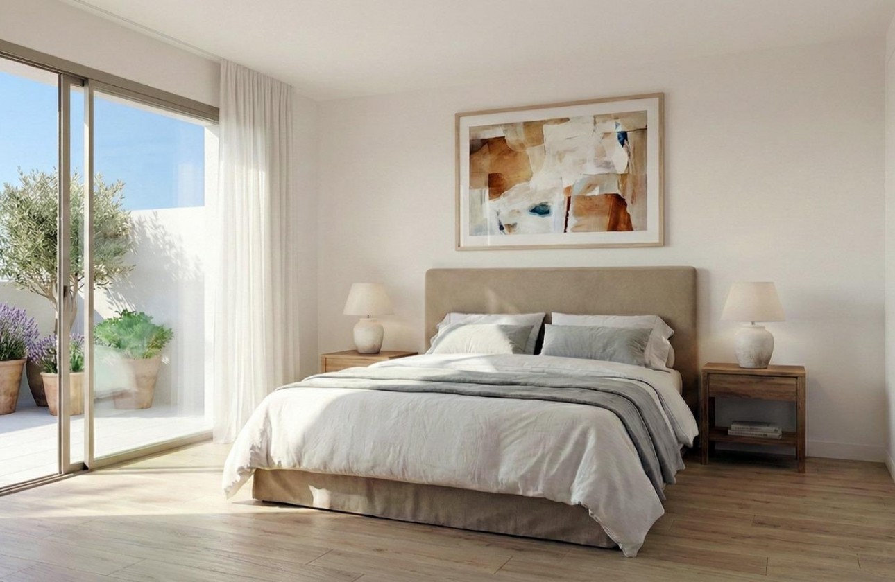 Nouvelle construction - Bungalow - Pilar de la Horadada - pueblo