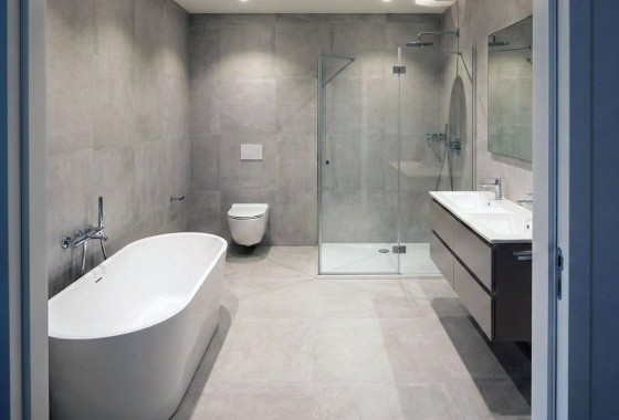 Nouvelle construction - Bungalow - Pilar de la Horadada - pueblo