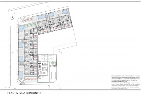 Nouvelle construction - Bungalow - Pilar de la Horadada - pueblo